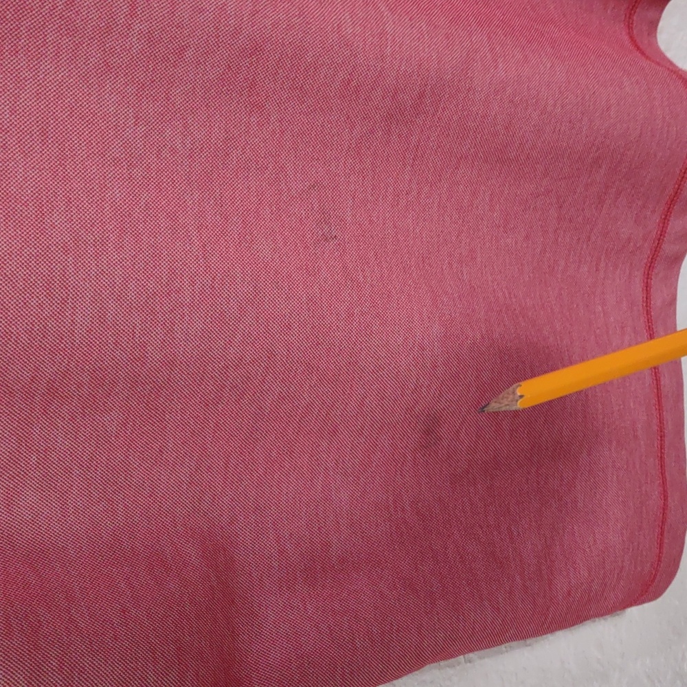 Tommy Bahama Coral Polo Shirt, Size M - Picture 4 of 17